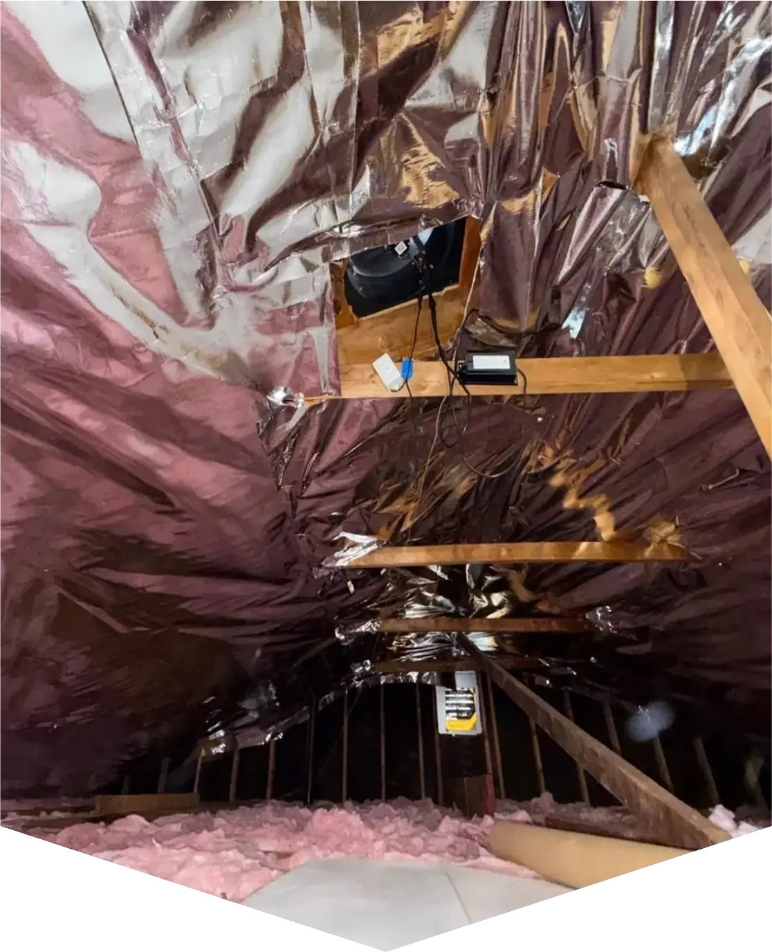 Attic Insulation