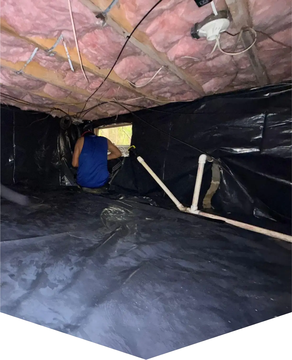 Crawlspace Insulation